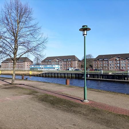 Apartment Deichstrasse Bremerhaven Eksteriør bilde