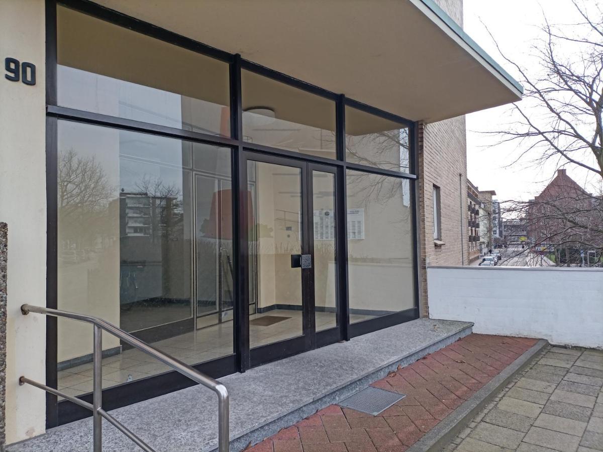 Apartment Deichstrasse Bremerhaven Eksteriør bilde