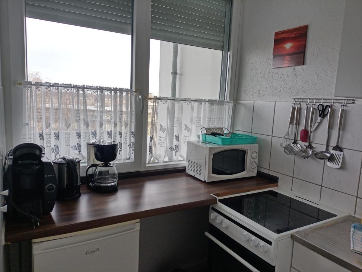 Apartment Deichstrasse Bremerhaven Eksteriør bilde