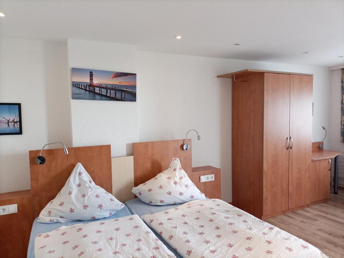 Apartment Deichstrasse Bremerhaven Eksteriør bilde