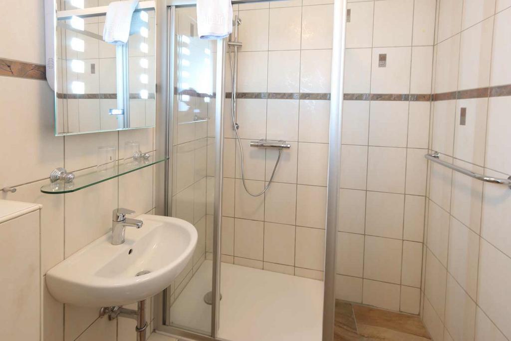 Apartment Deichstrasse Bremerhaven Rom bilde