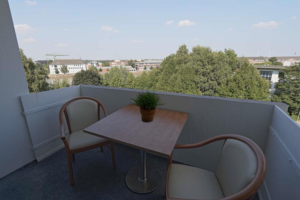 Apartment Deichstrasse Bremerhaven Rom bilde